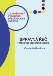 Kazdová, Vlastimila - Správná řeč