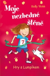 Webb, Holly - Moje nezbedné štěně Hry s Lumpíkem?