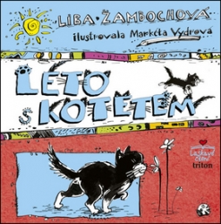 Žambochová, Liba - Léto s kotětem