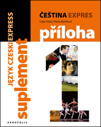 Holá, Lída; Bořilová, Pavla - Čeština expres 1 (A1/1) + CD