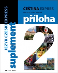 Holá, Lída; Bořilová, Pavla - Čeština expres 2 (A1/2) + CD