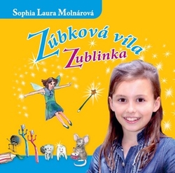 Molnárová, Sophia Laura - Zúbková víla Zublinka CD