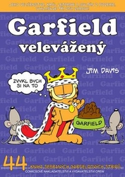 Davis, Jim - Garfield velevážený