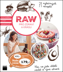 Adamová, Jitka - RAW pro zdraví a krásu