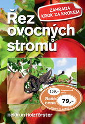 Holzfőrster, Heidrun - Řez ovocných stromů