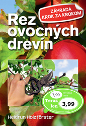 Holzfőrster, Heidrun - Rez ovocných drevín