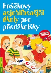 Vargová, Taťána - Hráškovy nejoblíbenější úkoly