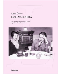 Ötvös , Anna - Lolina kniha