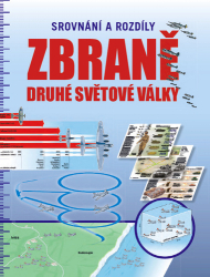 Haskew, Michael E. - Zbraně druhé světové války