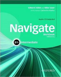 Alden, E.; Sayer, M. - Navigate Intermediate B1+