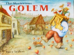 Seifertová, Lucie - The Mysterious Golem