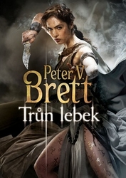 Brett, Peter V. - Trůn lebek