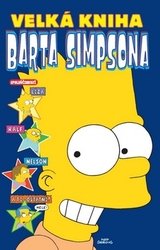 Groening, Matt - Velká kniha Barta Simpsona