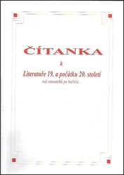 Prokop, Vladimír - Čítanka k literatuře 19. a počátku 20. století