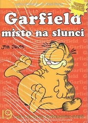 Davis, Jim - Garfield místo na Slunci