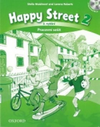 Maidment, Stella; Roberts, L. - Happy Street 3rd Edition 2
