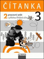 Šebesta, Karel; Váňová, Kateřina - Čítanka 3/2 pracovní sešit