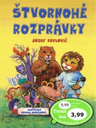 Pavlovič, Jozef; Nemčíková, Zuzana - Štvornohé rozprávky