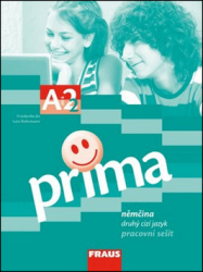 Jin, Friederike; Rohrmann, Lutz; Rizou, Grammatiki - Prima A2/díl 4 Pracovní sešit