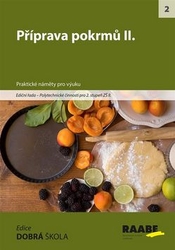 Marádová, Eva; Vodáková, Jitka - Příprava pokrmů II.