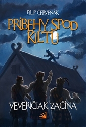 Červenák, Filip - Príbehy spod kiltu