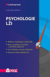 Mynaříková, Lenka - Psychologie lži