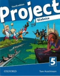Hutchinson, T. - Project Fourth Edition 5 Učebnice