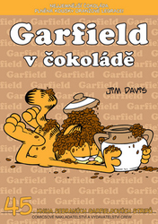 Davis, Jim - Garfield v čokoládě