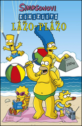 Groening, Matt - Simpsonovi Komiksové lážo-plážo