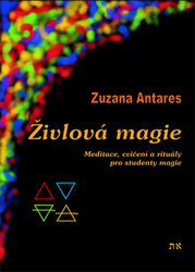 Antares, Zuzana - Živlová magie
