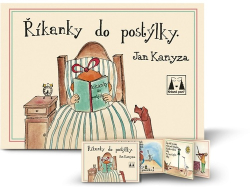 Kanyza, Jan - Říkanky do postýlky