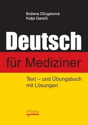 Džuganová, Božena; Gareiß, Katja - Deutsch für Mediziner