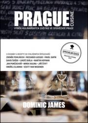 James, Dominic - Prague cuisine
