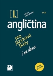 Nangonová, Stella - Angličtina pro jazykové školy I. 3CD