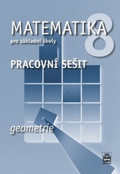 Boušková, Jitka - Matematika 8 pro základní školy Geometrie