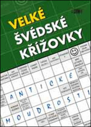 Müllerová, Adéla - Velké švédské křížovky