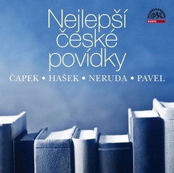 Čapek, Karel; Hašek, Jaroslav; Neruda, Jan - Nejlepší české povídky