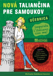Vannini, Michaela Šebőková - Nová taliančina pre samoukov