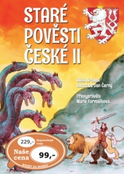 Jirásek, Alois; Formáčková, Marie - Staré pověsti české II
