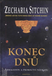 Sitchin, Zecharia - Konec dnů