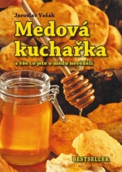Vašák, Jaroslav - Medová kuchařka