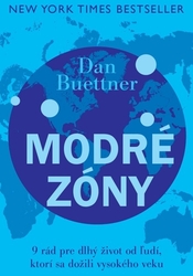 Buettner, Dan - Modré zóny