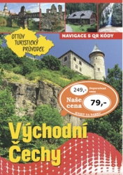 Východní Čechy Ottův turistický průvodce