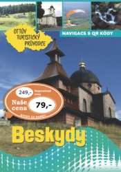 Beskydy Ottův turistický průvodce