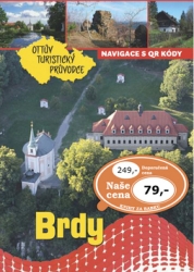 Brdy Ottův turistický průvodce