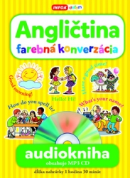 Angličtina Farebná konverzácia