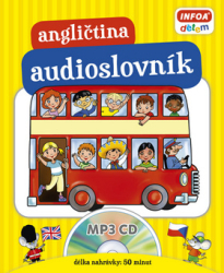 Šamalíková, Pavlína - Angličtina audioslovník