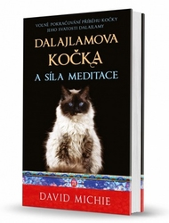 Michie, David - Dalajlamova kočka a síla meditace