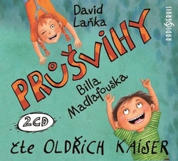 Laňka, David; Kaiser, Oldřich - Průšvihy Billa Madlafouska
