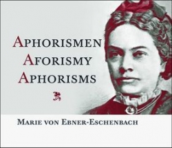 Ebner-Eschenbachová, Marie von - Aphorismen Aforismy Aphorisms